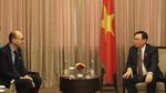 Kemitraan dengan Vietnam Dorong Pertumbuhan Ekonomi dan Pariwisata