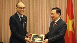 Kemitraan dengan Vietnam Dorong Pertumbuhan Ekonomi dan Pariwisata