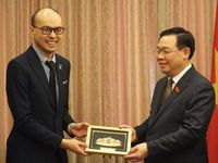 Kemitraan dengan Vietnam Dorong Pertumbuhan Ekonomi dan Pariwisata