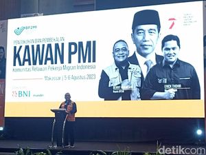 BP2MI: Pekerja Migran Indonesia Sumbang Devisa Rp 159,6 Triliun Tiap Tahun
