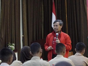PDIP Jambi Pecat Caleg yang Ditangkap Saat Nyabu