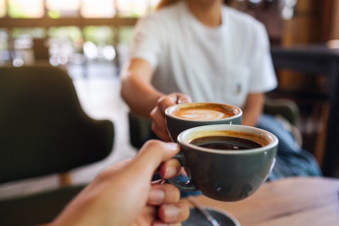 kopi disebut memberikan efek dehidrasi pada tubuh