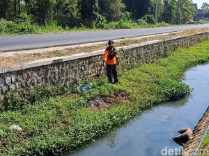 Penyisiran Kepala Wanita Korban Mutilasi di Jombang Tak Membuahkan Hasil