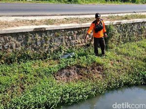 Misteri Mayat Mutilasi Tanpa Kepala di Irigasi Jombang