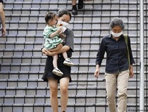 Ngeri! Populasi Warga Jepang Terus Menyusut, Jumlah Bayi yang Lahir Makin Dikit