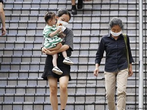 Ngeri! Populasi Warga Jepang Terus Menyusut, Jumlah Bayi yang Lahir Makin Dikit