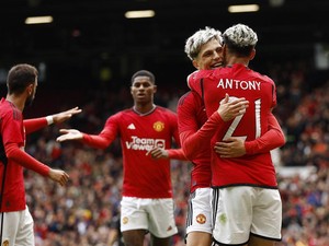 Rio Ferdinand Tak Jagokan Manchester United