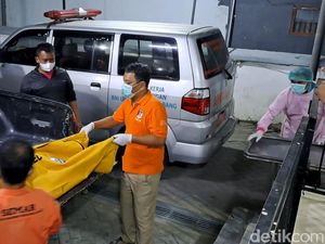 Ini Potongan Tubuh Dalam Karung yang Diidentifikasi RSUD Jombang