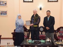 Pemerintah Inggris Bangun Pembangkit Listrik Tenaga Mikrohidro di NTB