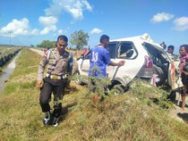 Polisi Periksa Sopir Minibus Maut yang Tewaskan 3 Penumpang