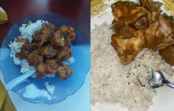 Muncul Sekte Baru! Netizen Sebut Makan Batagor Pakai Nasi Enak