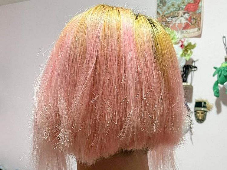 10 Foto Hasil Salon Gagal, Mau Cantik Malah Jadi Aneh