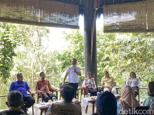 IKN Gandeng 5 Kampus Ternama Bentuk Institut Nusantara untuk Pusat Riset