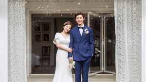 8 Foto Park Seo Joon dan Park Bo Young Jadi Pasutri, Mesra Bikin Baper