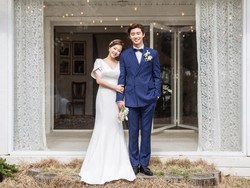 8 Foto Park Seo Joon dan Park Bo Young Jadi Pasutri, Mesra Bikin Baper