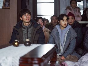 Concrete Utopia Dipilih Korea Selatan untuk Seleksi Oscar 2024