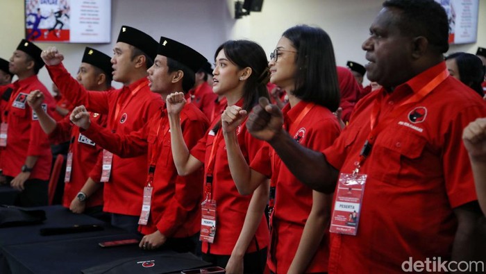 Pdip Gelar Pelatihan Juru Kampanye Pemilu 2024