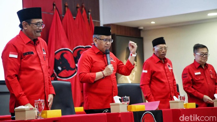 Pdip Gelar Pelatihan Juru Kampanye Pemilu 2024