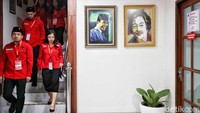 Ikut hadir Djarot Saiful Hidayat, Daryatmo Mardiyanto, Darmadi Durianto dan I Wayan Sudiarta.