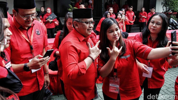 Pdip Gelar Pelatihan Juru Kampanye Pemilu 2024