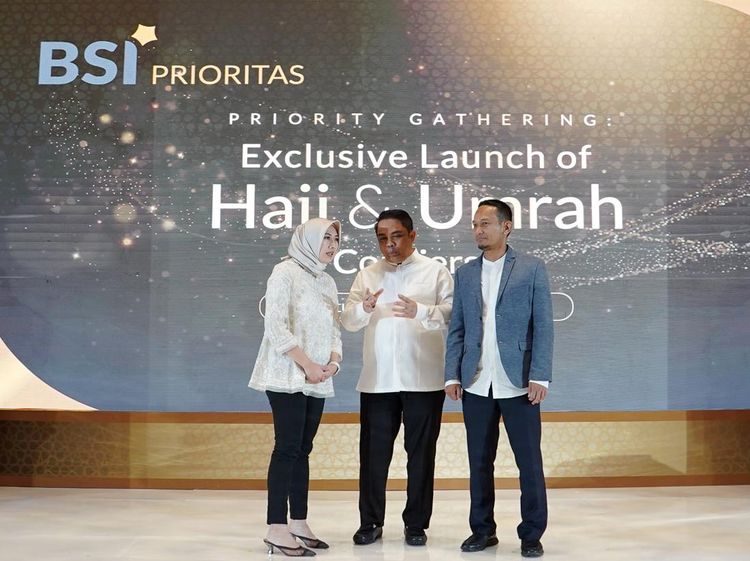Peluncurkan Haji dan Umrah Concierge Pertama di Indonesia