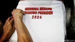 Penjualan Pernak-pernik Capres Makin Ramai Jelang Pemilu 2024