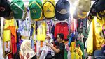 Penjualan Pernak-pernik Capres Makin Ramai Jelang Pemilu 2024