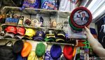Penjualan Pernak-pernik Capres Makin Ramai Jelang Pemilu 2024