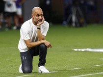 Rekor Mentereng Guardiola Usai Man City Juara Piala Super Eropa