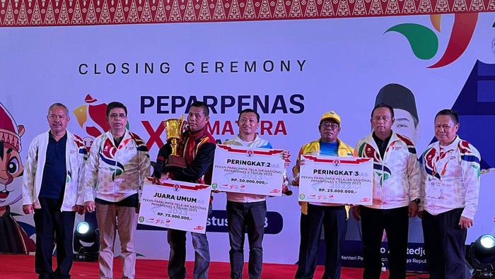Peparpenas 2023