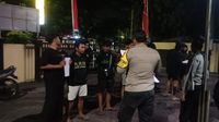 Dua Geng Pelajar Surabaya Yang Akan Tawuran Dibubarkan