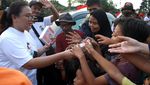 Potret Keseruan Pesta Rakyat di Depok