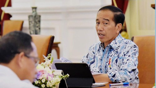 Presiden Jokowi