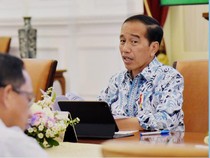 Jokowi Geram ASN Kerja hingga Malam demi Urus SPJ
