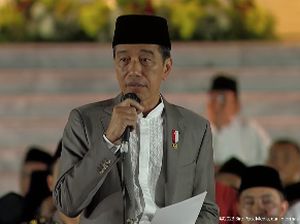 Jokowi Setuju Kredit Macet UMKM hingga Rp 5 M Dihapus!