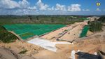 Penampakan Terkini Proyek Tol IKN Nusantara, Nggak Kaleng-kaleng!