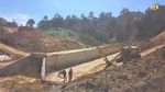 Penampakan Terkini Proyek Tol IKN Nusantara, Nggak Kaleng-kaleng!