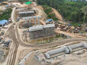 Pembangunan IKN Nusantara Sudah Sampai Mana? Begini Progres Terbarunya