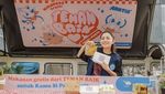Rachel Vennya Hobi Bikin Bekal Anak dan Berbagi Makanan Gratis