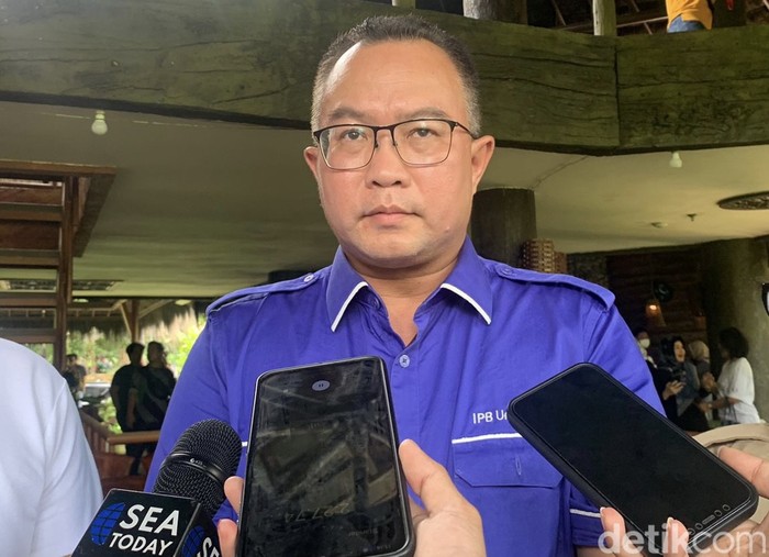 Arif Satria Pamit dari IPB, Wariskan Prestasi-Proyek Strategis Senilai Rp 3 T