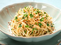 Resep Spaghetti Aglio e Olio Pakai 3 Bahan yang Gampang Dibuat