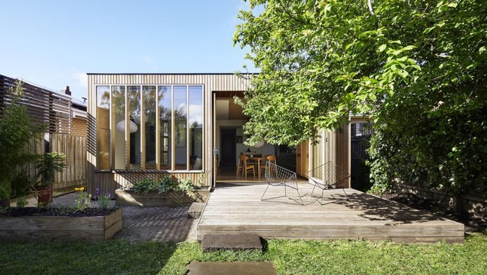 5 Contoh Rumah Minimalis Tanpa Genteng