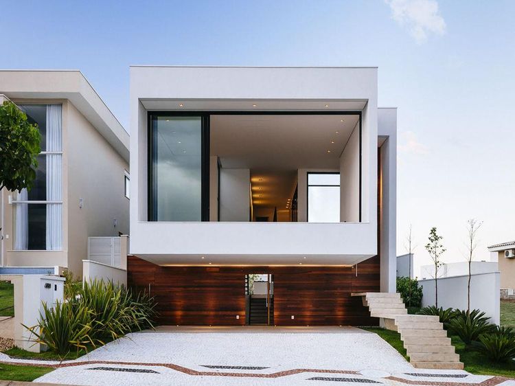 5 Contoh Rumah Minimalis Tanpa Genteng