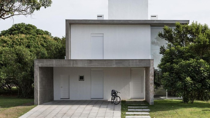 Rumah tanpa genteng/Homeedit