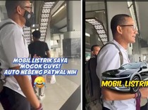 Mobilnya Bermasalah, Sandiaga Uno Dapat Ioniq 5 Baru Sebagai Pengganti