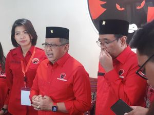 PDIP Bantah Halangi Rocky Gerung Bertemu Massa Mahasiswa di Yogyakarta