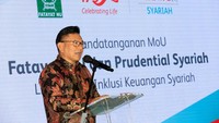 Pencapaian ini menjadi salah satu semangat Fatayat NU dan Prudential Syariah untuk mendukung kapabilitas para perempuan dalam mengambil keputusan keuangan yang bijaksana, mengelola pendapatan dengan efisien, dan merencanakan masa depan yang lebih baik.