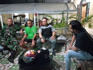 Penyamaran Stanley Si TNI Gadungan 4 Tahun Terbongkar gegara Urusan Ojol