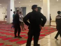 LBH: Polisi Amankan 14 Orang Usai Bubarkan Warga di Masjid Raya Sumbar