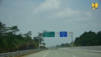Setelah diresmikan, ruas Tol Cigombong-Cibadak masih gratis alias tanpa tarif hingga 20 Agustus nanti.Foto: Dok. Kementerian PUPR
